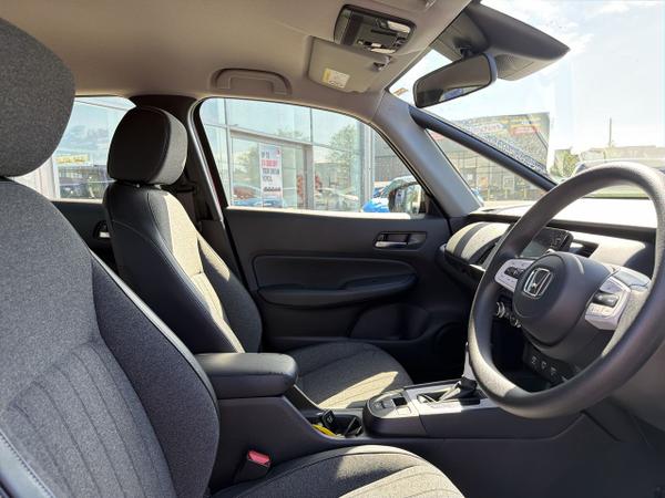 Honda Jazz Photo 25