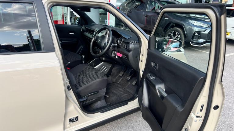 Used Suzuki Ignis VK72WGN 15