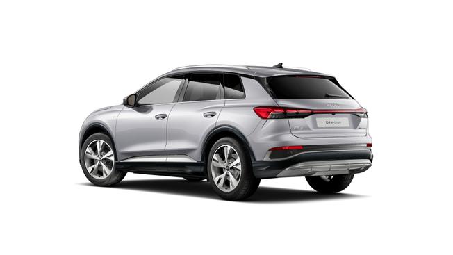 AUDI Q4 SUV Photo 5