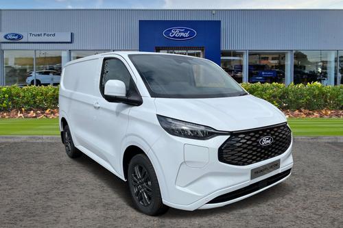 Used Ford E-TRANSIT CUSTOM 36/N107258 1