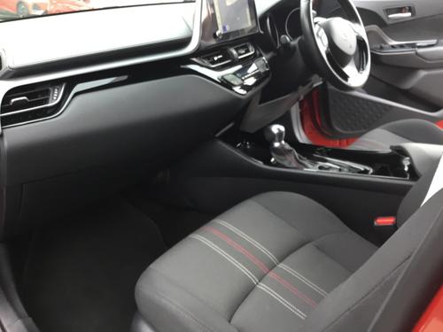 Toyota C-HR Photo 1c5a4de5-2022-4536-9ca5-fa7c7e4c48cf.JPG