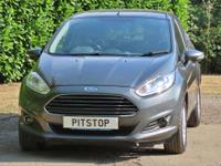 Used Ford Fiesta WD66NVM 1