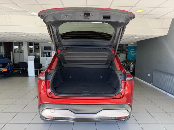Used Nissan Qashqai EY73VVC 7