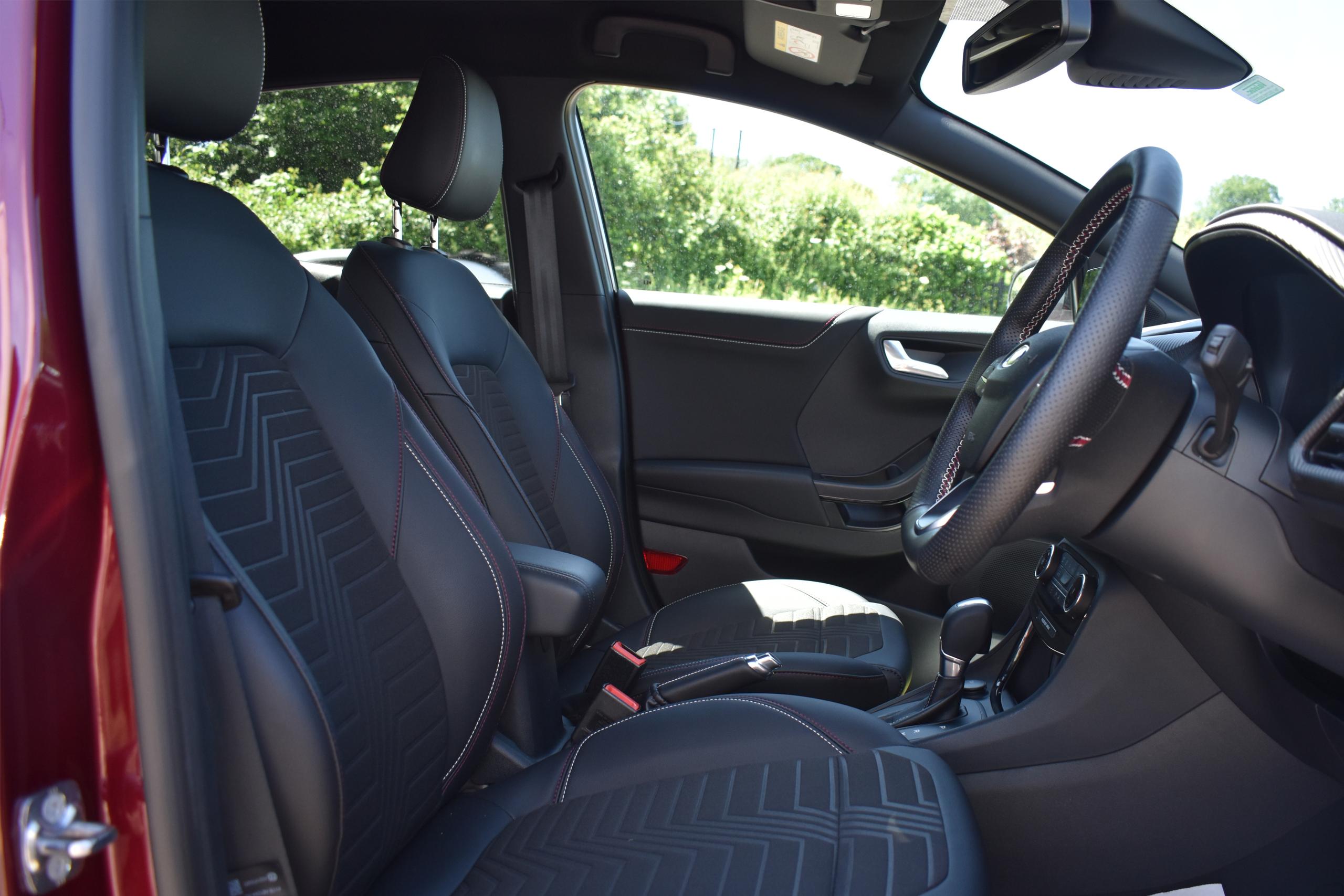 Used Ford PUMA CL73VNZ 21