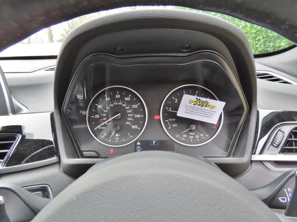 Used BMW X1 LM66YOT 16