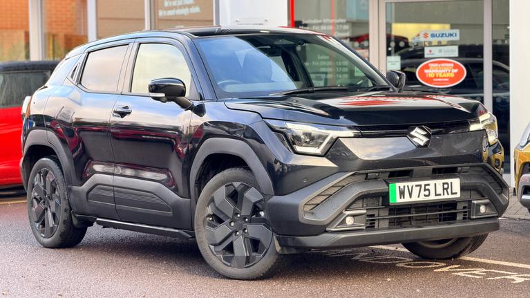 Used Suzuki e Vitara WV75LRL 1