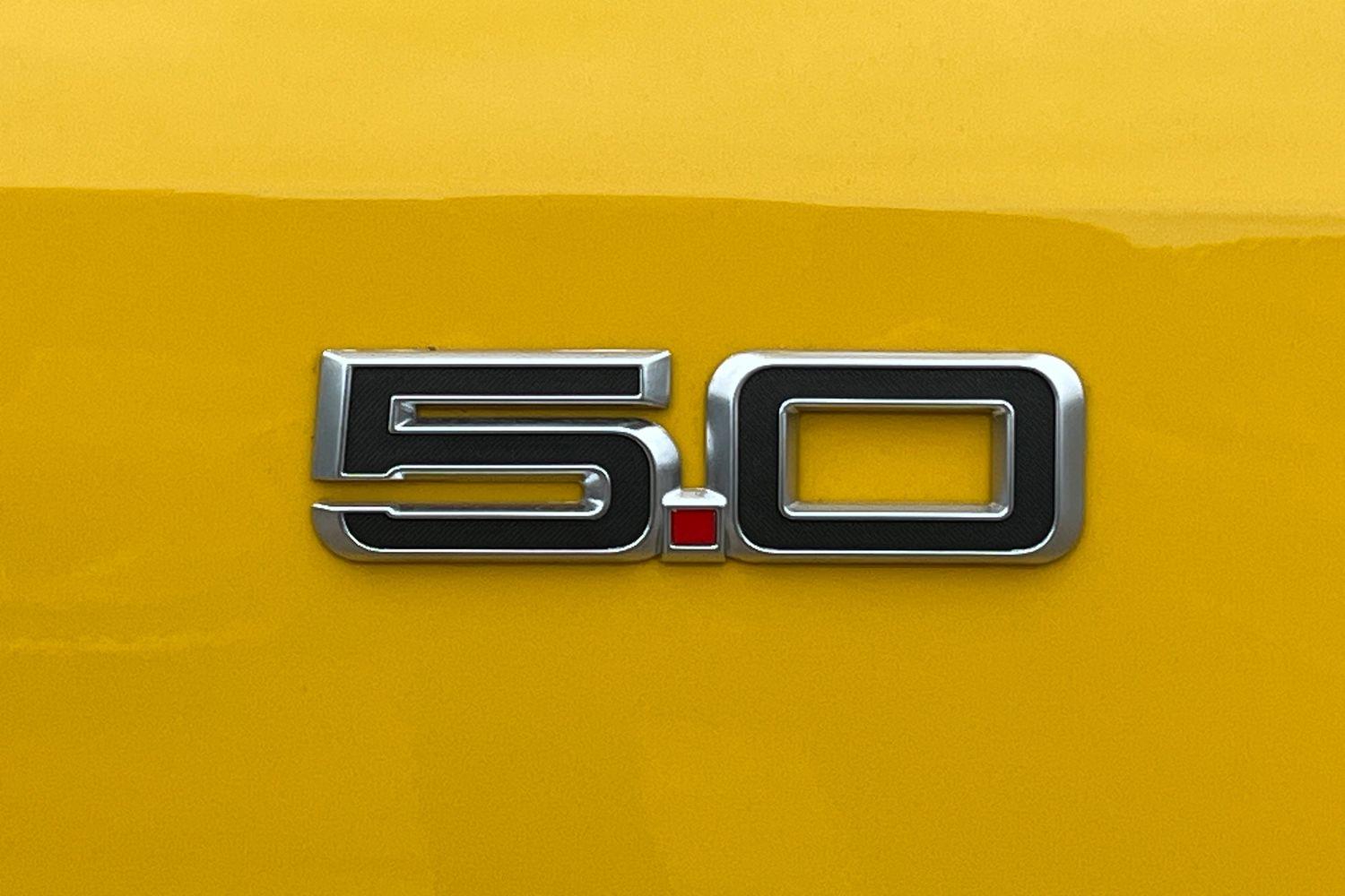 Ford MUSTANG Photo 37