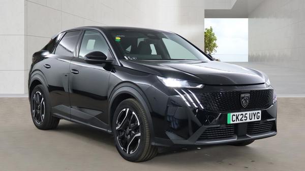 Used 2025 Peugeot 3008 157kW Allure 73kWh 5dr Auto Black at SERE Motors