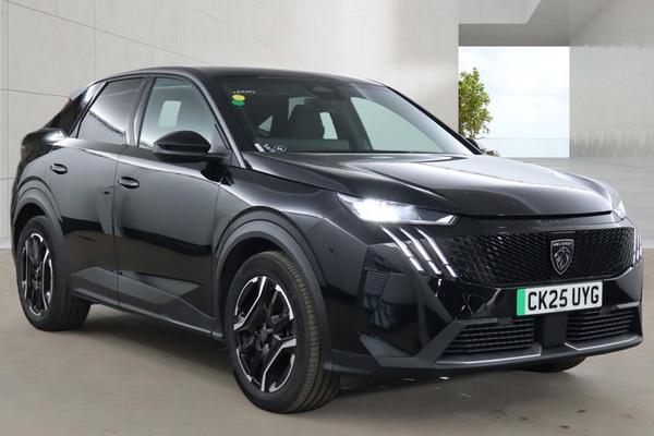 Used 2025 Peugeot 3008 157kW Allure 73kWh 5dr Auto Black at SERE Motors