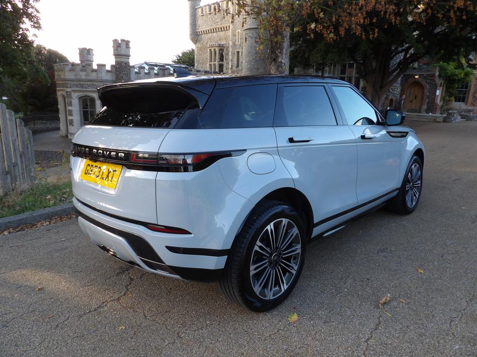Used Land Rover Range Rover Evoque GD73LXT 11