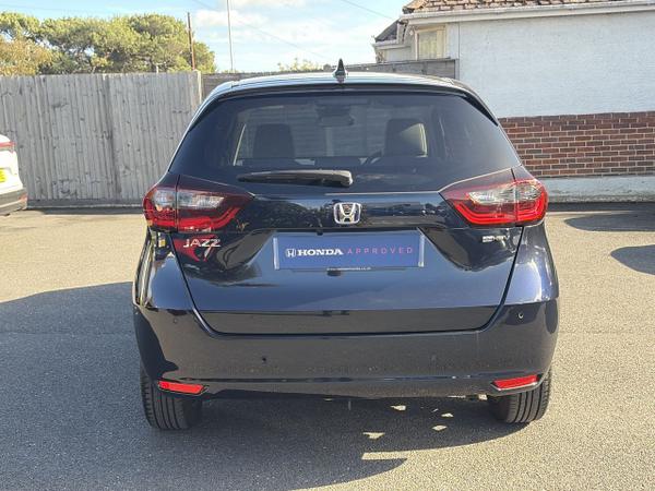 Honda Jazz Photo 34