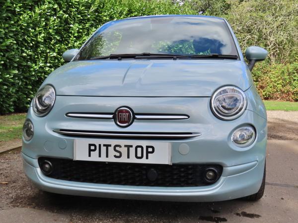 Used Fiat 500 RE20DRX 10