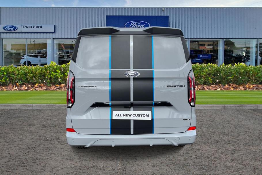 Used Ford TRANSIT CUSTOM L1DCIVSPORT3 14