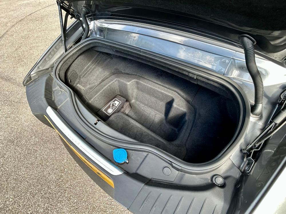 Used Jaguar F-Type M444SAC 35