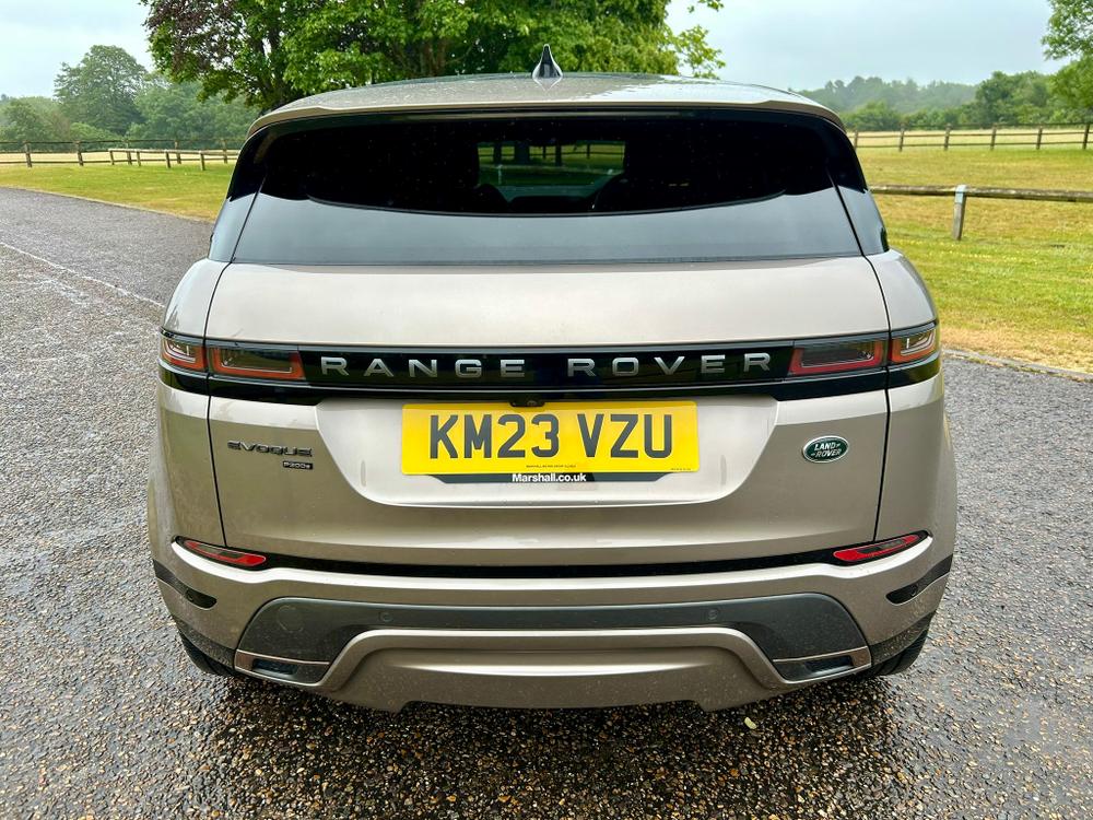 Used Land Rover Range Rover Evoque KM23VZU 13