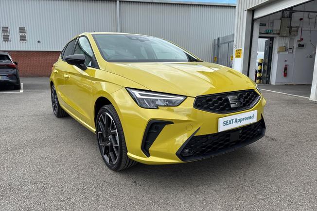 SEAT Ibiza Photo 30