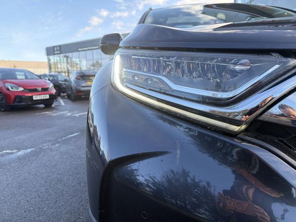 Honda CR-V Photo 31
