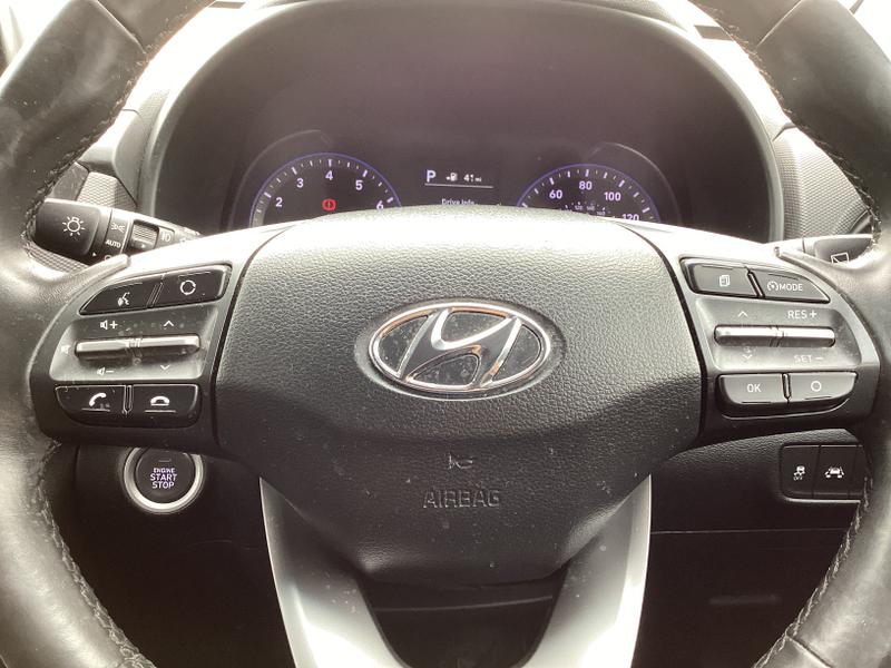 2018 18 HYUNDAI KONA