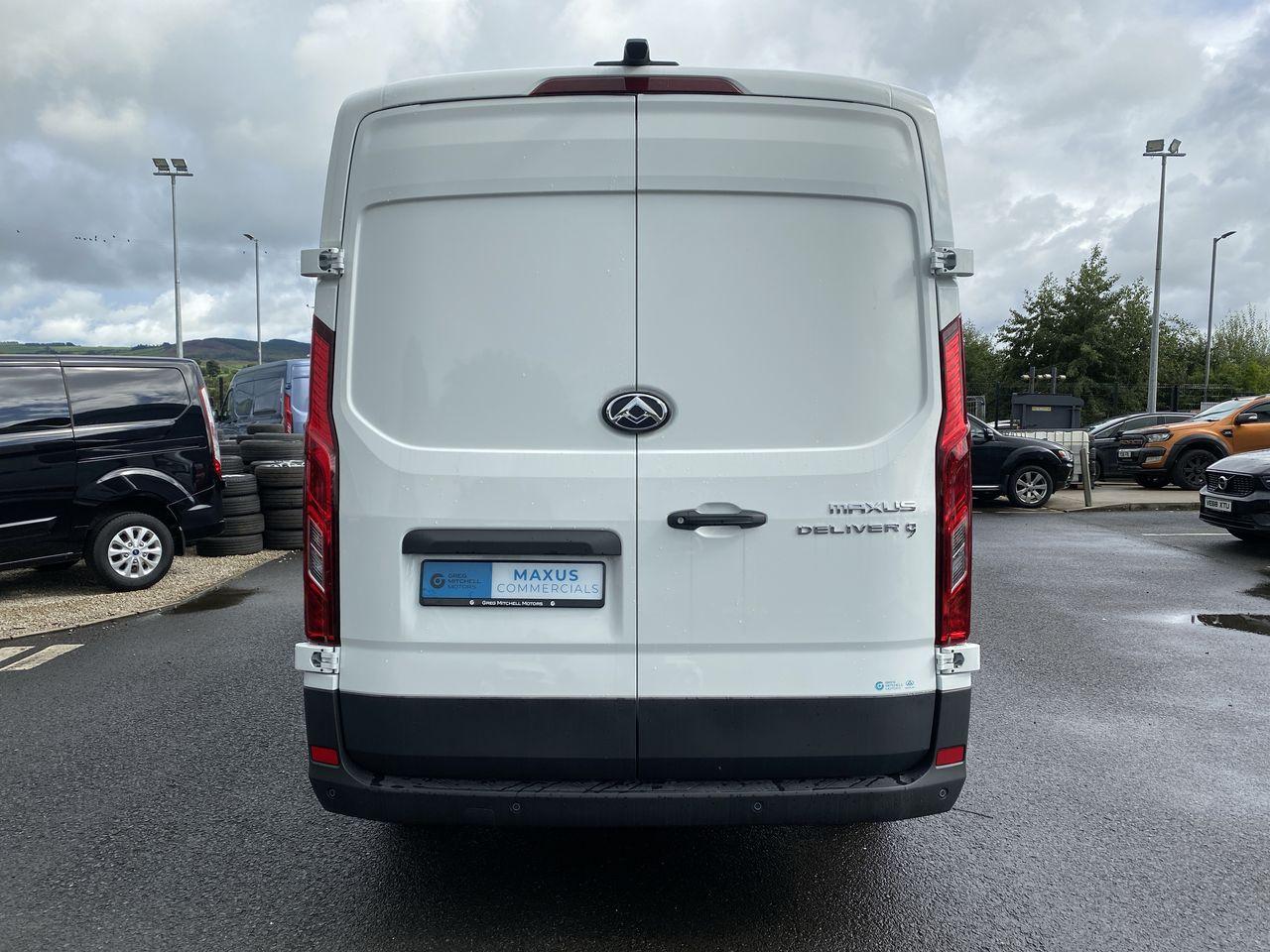 MAXUS DELIVER 9 LWB RWD 2.0 D20 150 - vehicle photo 6 for sale on PureCar