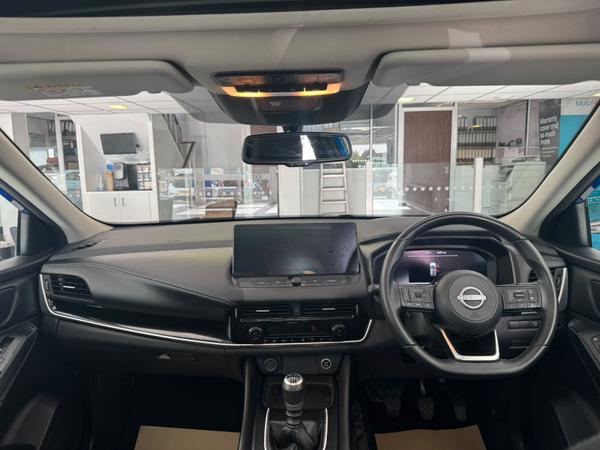 Used Nissan Qashqai CF23XSR 13