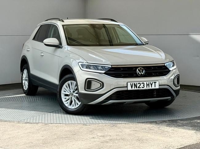 2023 Volkswagen T-Roc