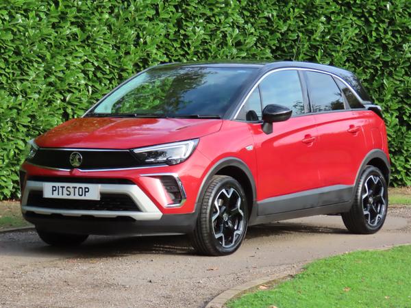 Used Vauxhall Crossland DT21JWP 2