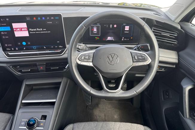 VOLKSWAGEN Tiguan Photo 20