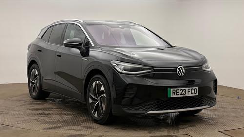 VOLKSWAGEN ID.4 Pro Performance 77kWh Style Edition SUV 5dr Electric Auto (204 ps)