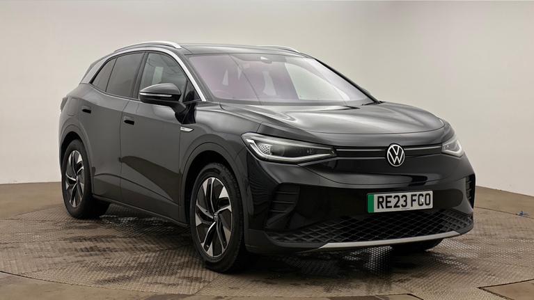Used VOLKSWAGEN ID.4