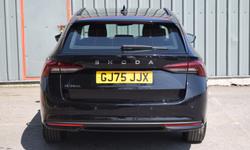 Skoda OCTAVIA Photo 41
