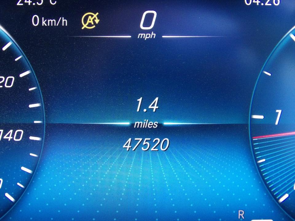 Used Mercedes-Benz C Class DK21WLD 24