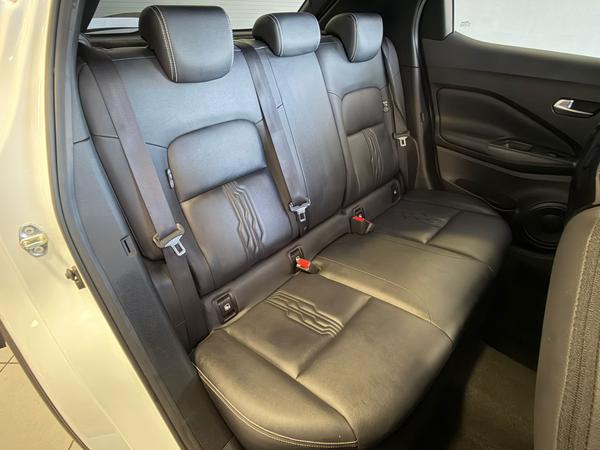 Used Nissan Juke YS72WOC 21
