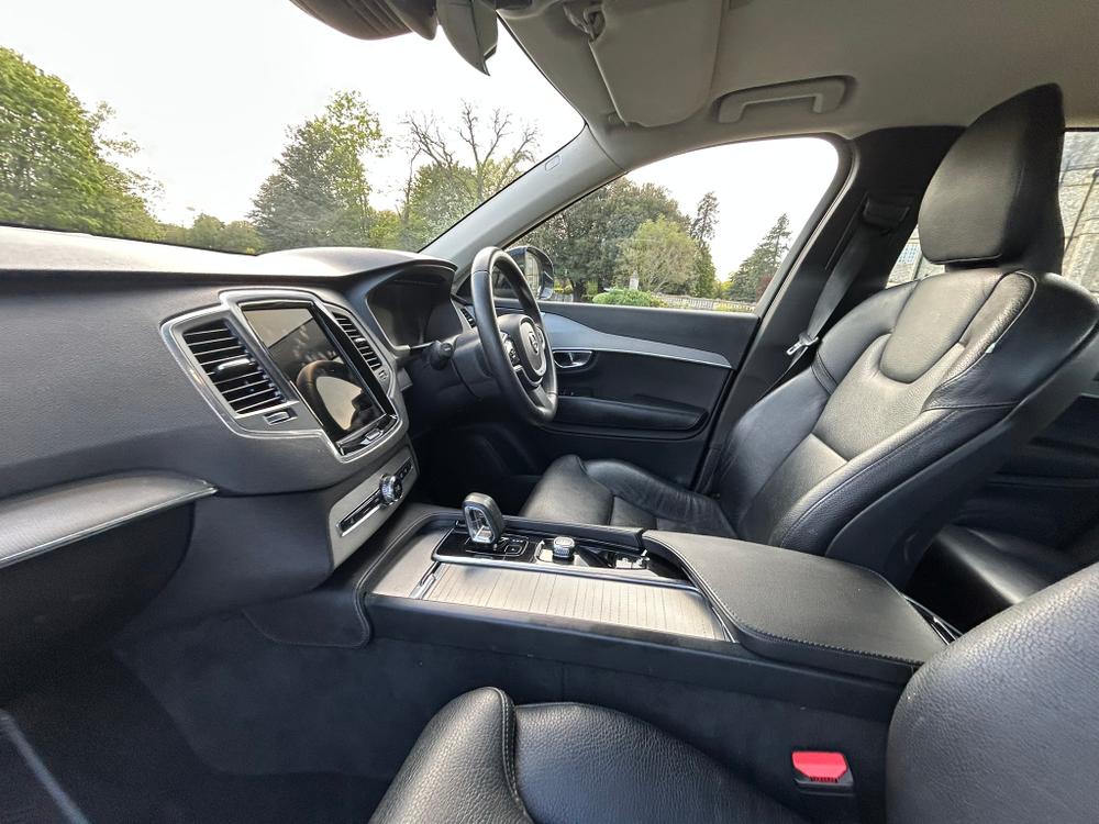 Used Volvo XC90 FX72MVK 33