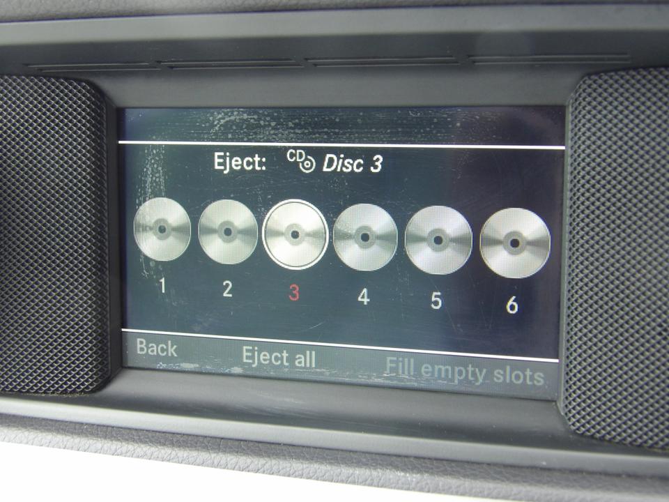 Used Mercedes-Benz SLK BV65EHO 32