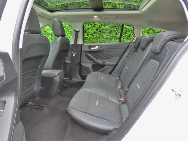 Used Ford Focus GX21LWT 13