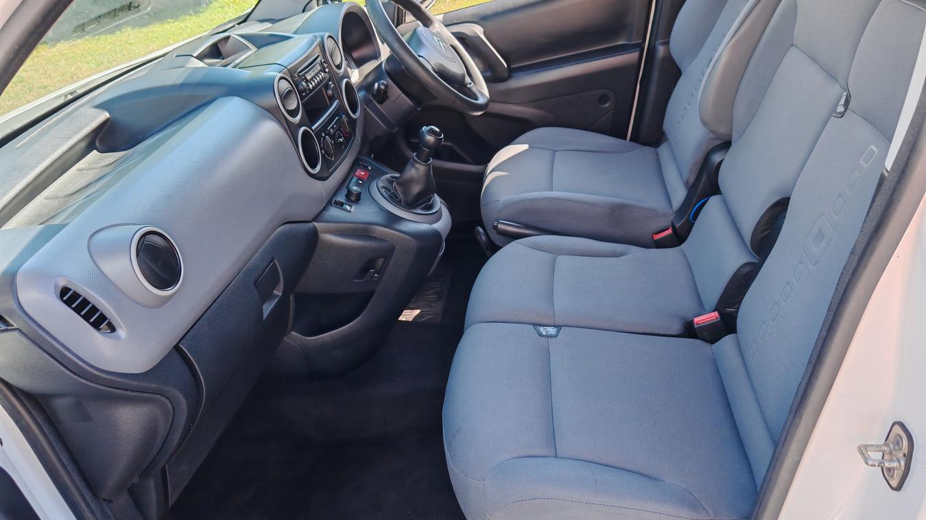 Used Citroen Berlingo WS14BKJ 19