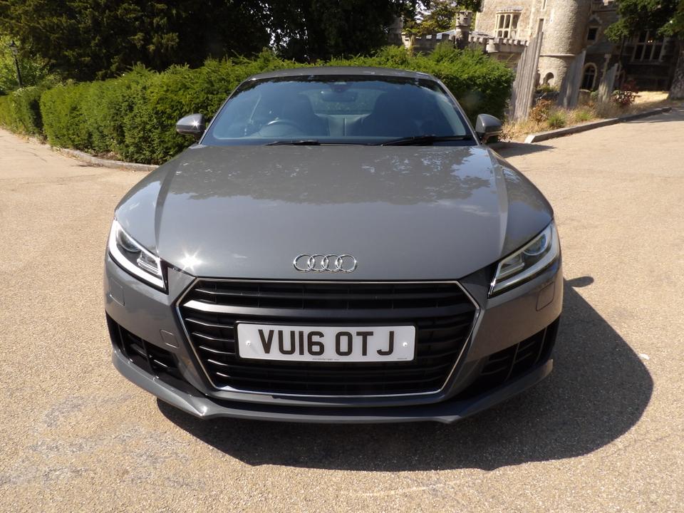 Used Audi TT VU16OTJ 6