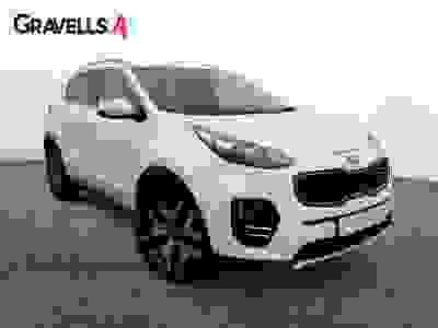 2018 KIA SPORTAGE 1.7 CRDI GT LINE SUV 5DR DIESEL DCT EURO 6 S S... photo