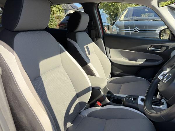 Honda Jazz Photo 19