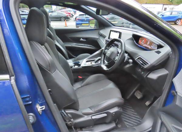 Used Peugeot 3008 LM20WYU 17