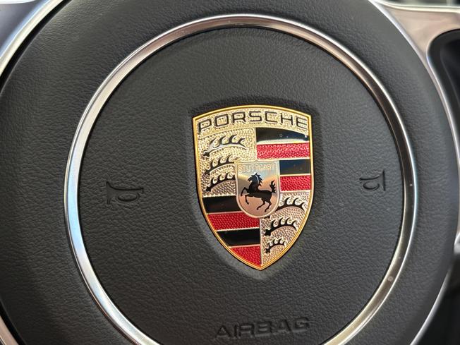 PORSCHE 718 Boxster Photo 44