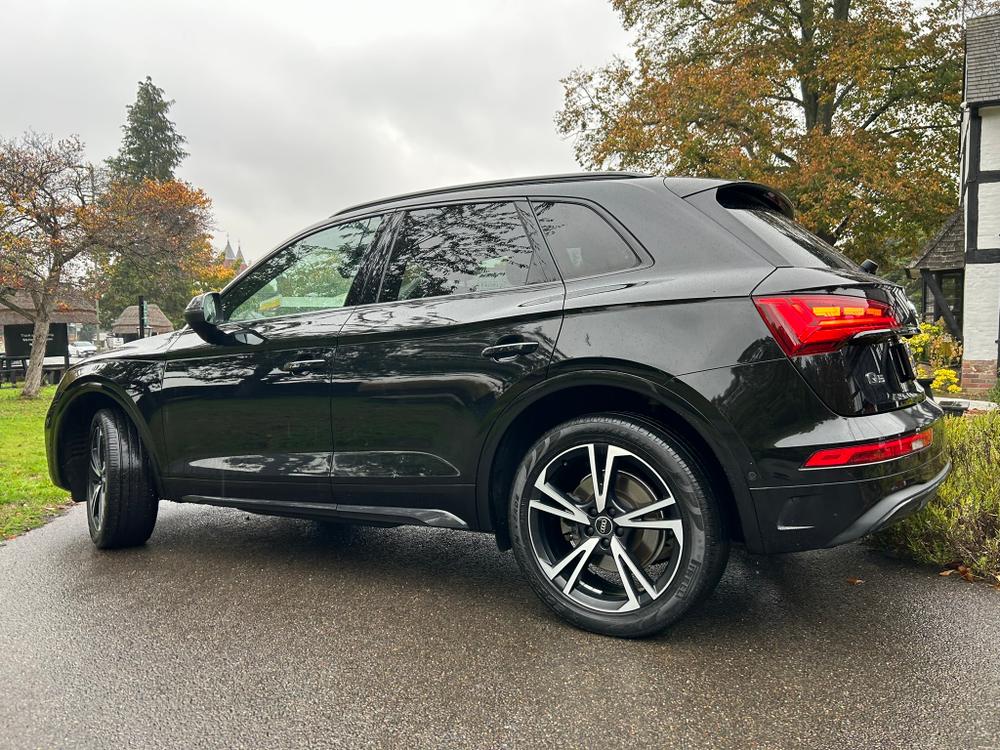 Used Audi Q5 LX70DNY 24