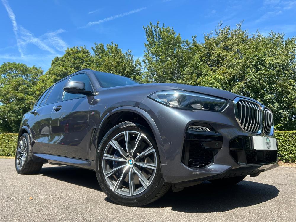 Used BMW X5 KE21BYG 11