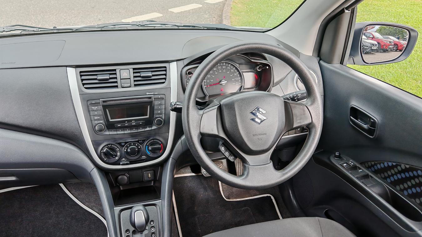 Used Suzuki Celerio HK66RXJ 26