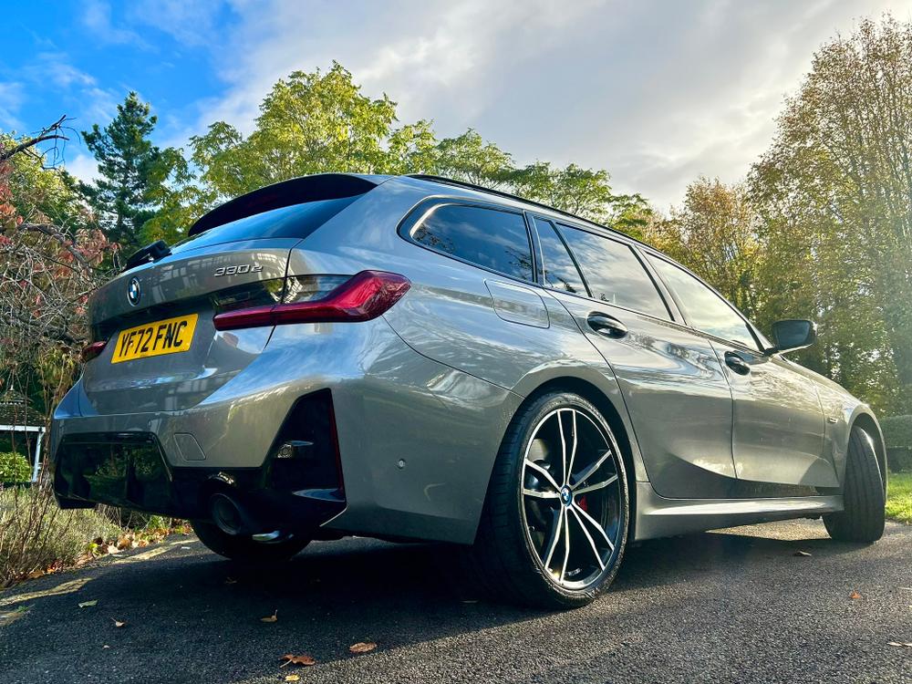 Used BMW 3 Series YF72FNC 9