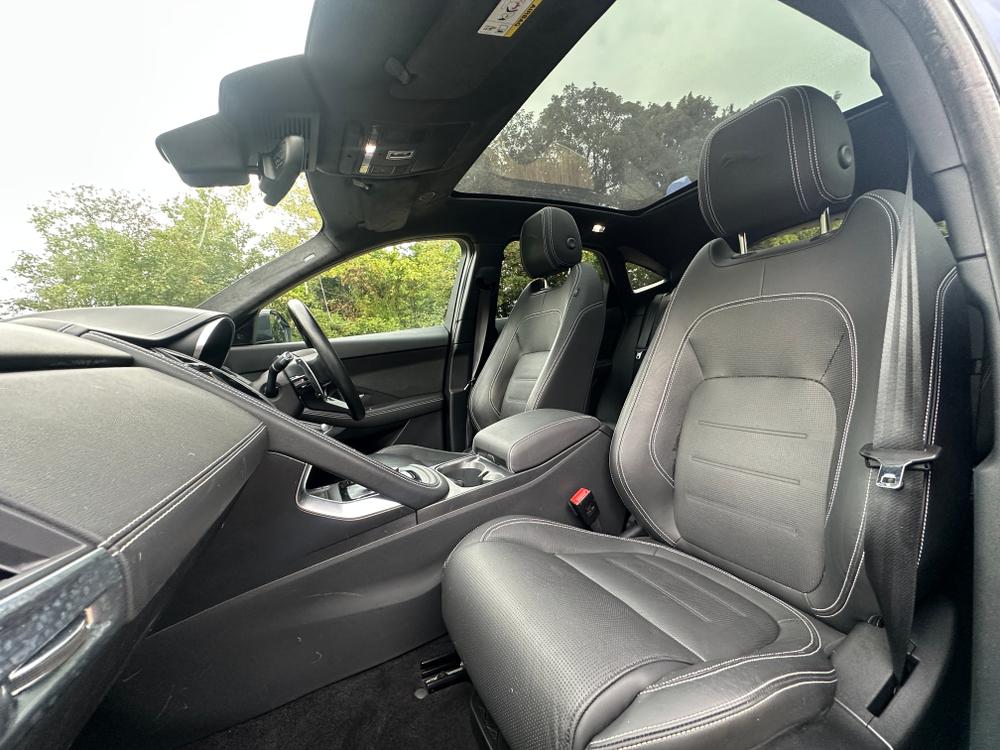 Used Jaguar E-PACE LC21XFJ 23