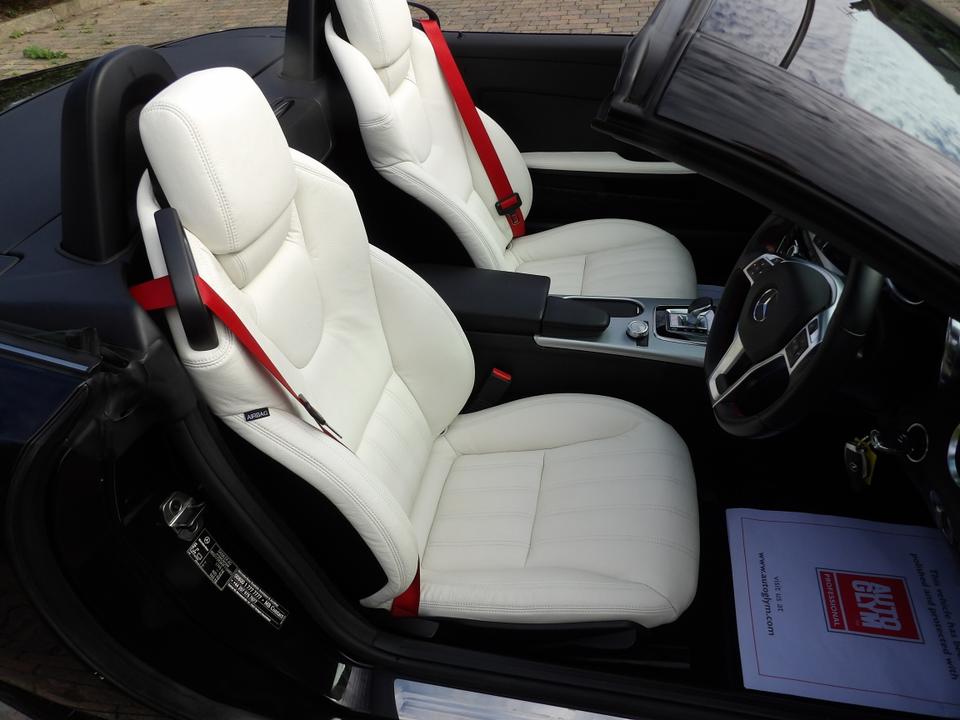 Used Mercedes-Benz SLK CY15ODW 9