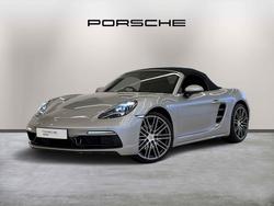 PORSCHE 718 Boxster Photo 4