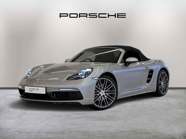 PORSCHE 718 Boxster Photo 4