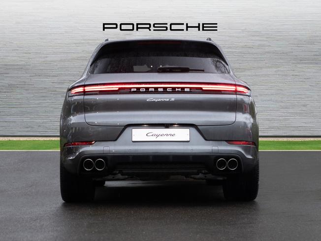 PORSCHE Cayenne Photo 7